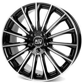 Литые колесные диски MSW