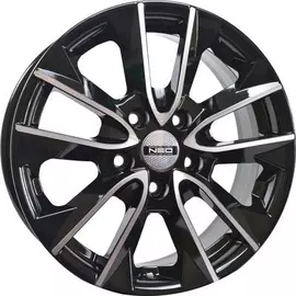 Литые колесные диски NEO