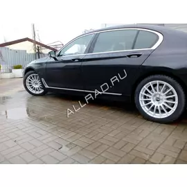 Литые колесные диски Oz Racing