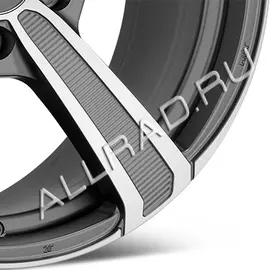 Литые колесные диски Oz Racing