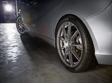 Литые колесные диски Oz Racing