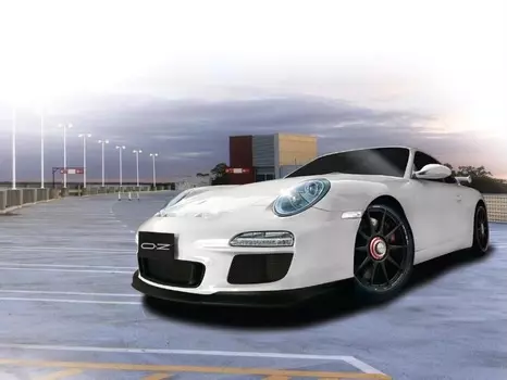 Литые колесные диски Oz Racing