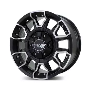 Литые колесные диски PDW