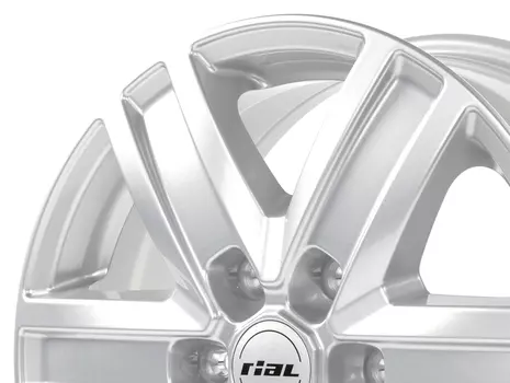 Литые колесные диски Rial