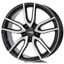 Литые колесные диски Rial