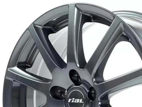 Литые колесные диски Rial