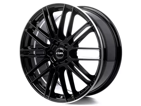 Литые колесные диски Rial