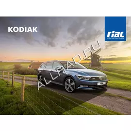 Литые колесные диски Rial