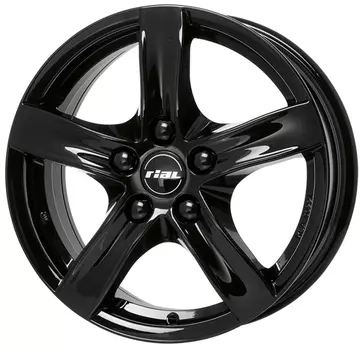 Литые колесные диски Rial