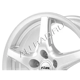 Литые колесные диски Rial