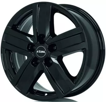 Литые колесные диски Rial