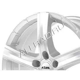 Литые колесные диски Rial