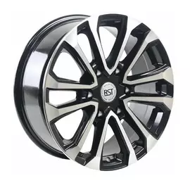 Литые колесные диски RST
