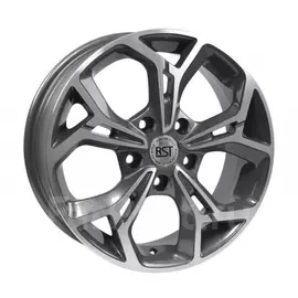 Литые колесные диски RST