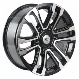 Литые колесные диски RST