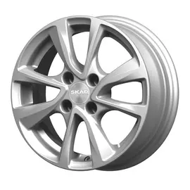 Литые колесные диски SKAD (СКАД)