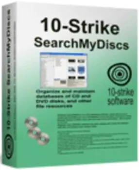 10-Strike SearchMyDiscs 4.43r