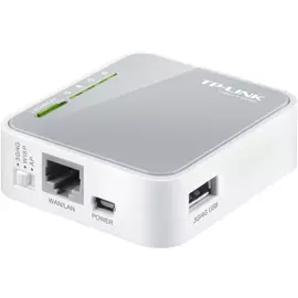 3G/LTE-роутер TP-LINK TL-MR3020