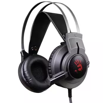 Гарнитура A4tech Bloody G437, цвет черный