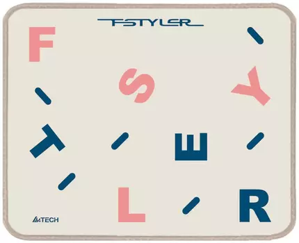 A4tech Игровой коврик FStyler FP25 FP25 BEIGE