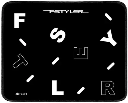 A4tech Игровой коврик FStyler FP25 FP25 BLACK