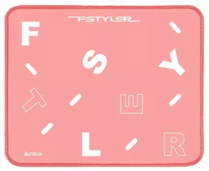 A4tech Игровой коврик FStyler FP25 FP25 PINK