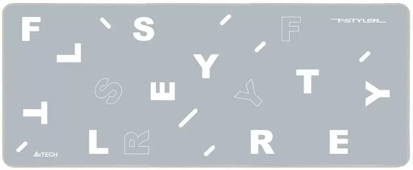 A4tech Игровой коврик FStyler FP75 FP75 SILVER