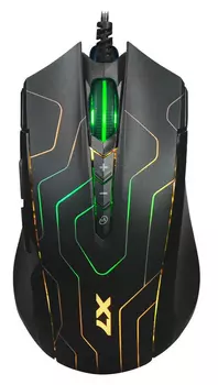 Мышь A4tech X89 (MAZE), дизайнерский рисунок