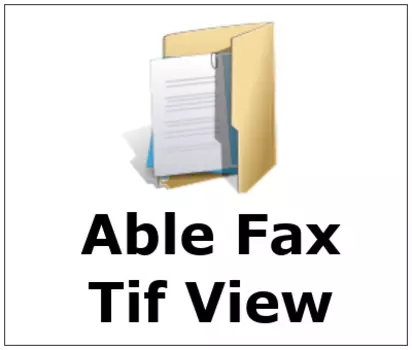 Able Fax Tif View 3.23