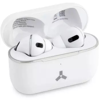 Bluetooth-гарнитура Accesstyle Indigo TWS, цвет белый