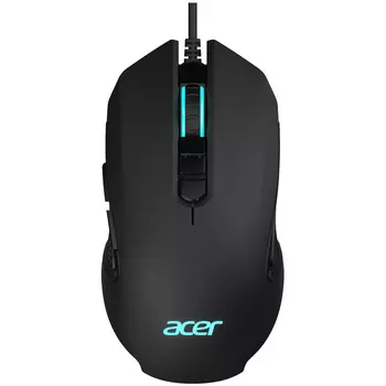 Мышь ACER OMW160 ZL.MCEEE.00Q, цвет черный