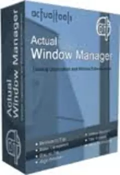 Actual Window Manager 8.14.5