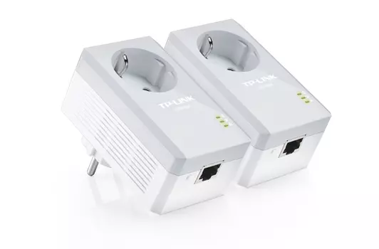 Адаптер PowerLine TP-LINK TL-PA4010PKIT