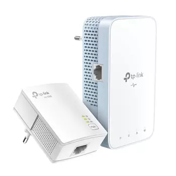 Адаптер PowerLine TP-LINK TL-WPA7517 KIT