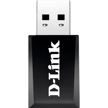 Адаптер Wi-Fi D-LINK DWA-182
