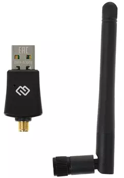 Адаптер Wi-Fi DIGMA DWA-N300E