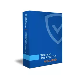 Adguard для Traffic Inspector Электронные лицензии