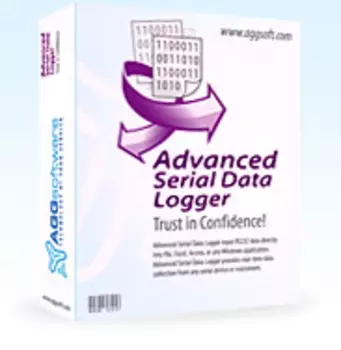 Advanced Serial Data Logger Home