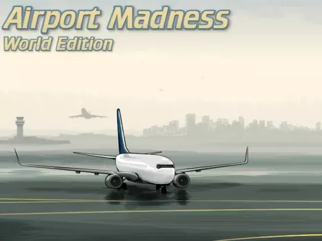 Airport Madness: World Edition