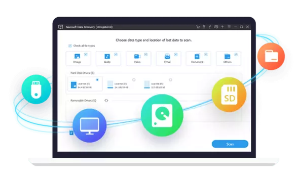 Aiseesoft Data Recovery