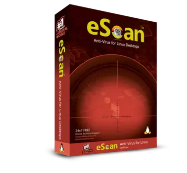 eScan for Linux Desktop