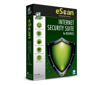 eScan Internet Security Suite for Business