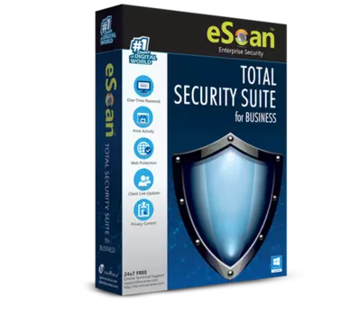 eScan Total Security Suite for Business