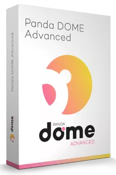 Антивирус Panda Dome Advanced (= Panda Internet Security) Электронная версия для дома (на 2 устройства)