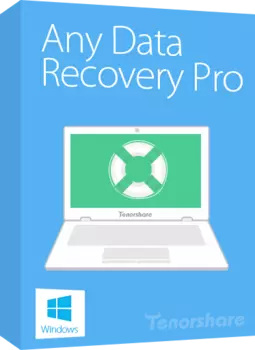 Any Data Recovery Pro