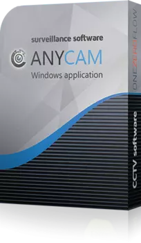 Anycam видеонаблюдение на ПК 4.0