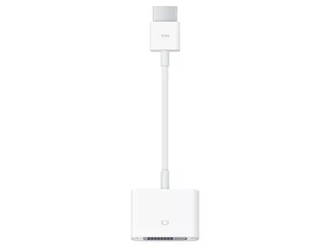 Apple Adapter HDMI to DVI cable MJVU2ZM/A