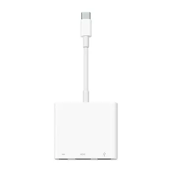 Apple Adapter USB-C DIGITAL AV MUF82ZM/A