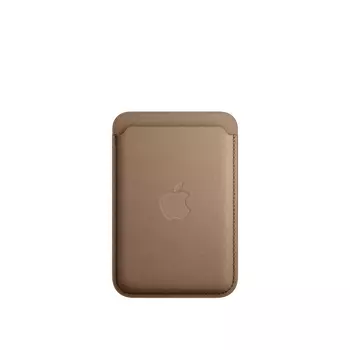 Apple Чехол (клип-кейс) iPhone FineWoven Wallet with MagSafe