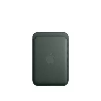 Apple Чехол (клип-кейс) iPhone FineWoven Wallet with MagSafe
